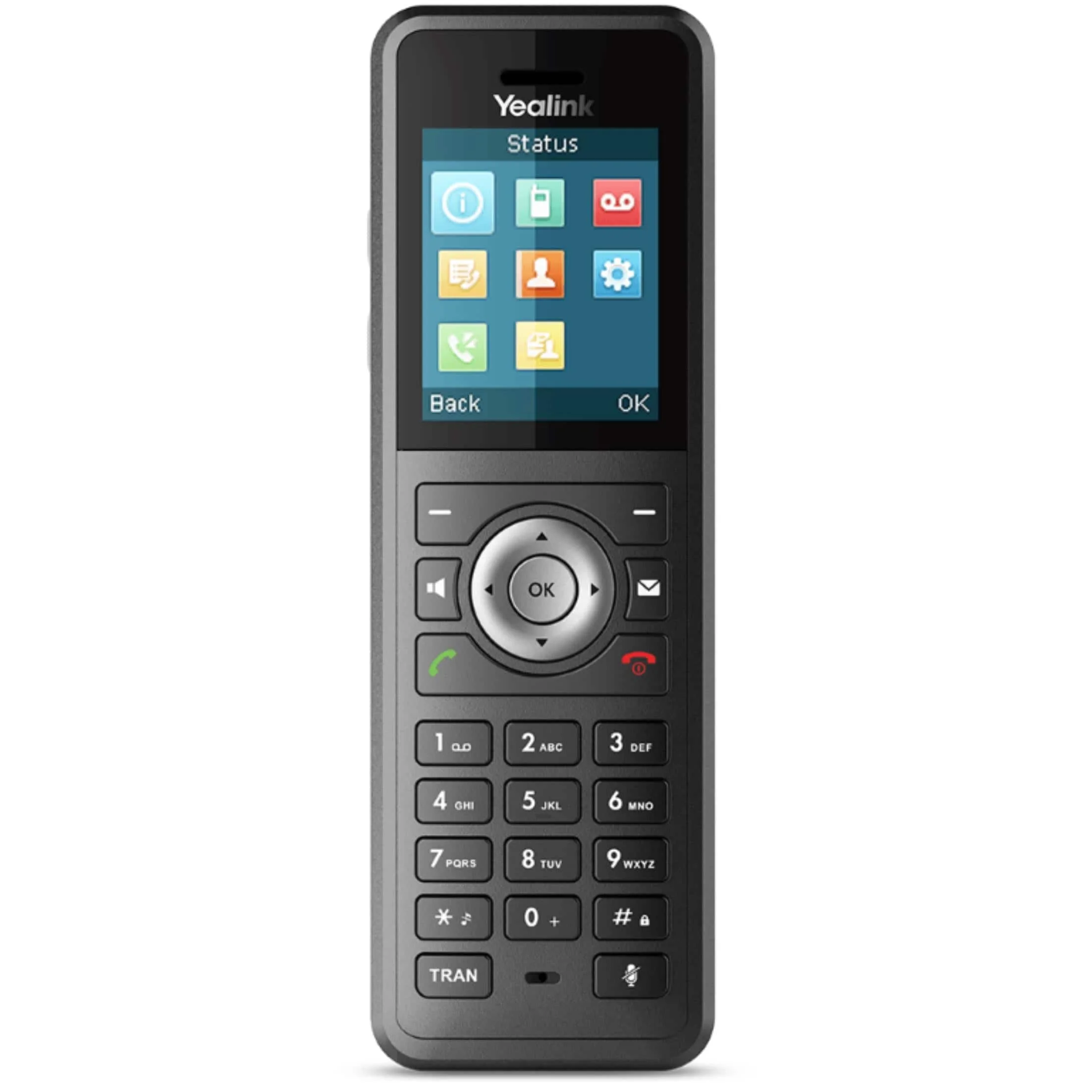 Yealink W59R Rugged DECT Cordless Handset 1302006 - Image 2