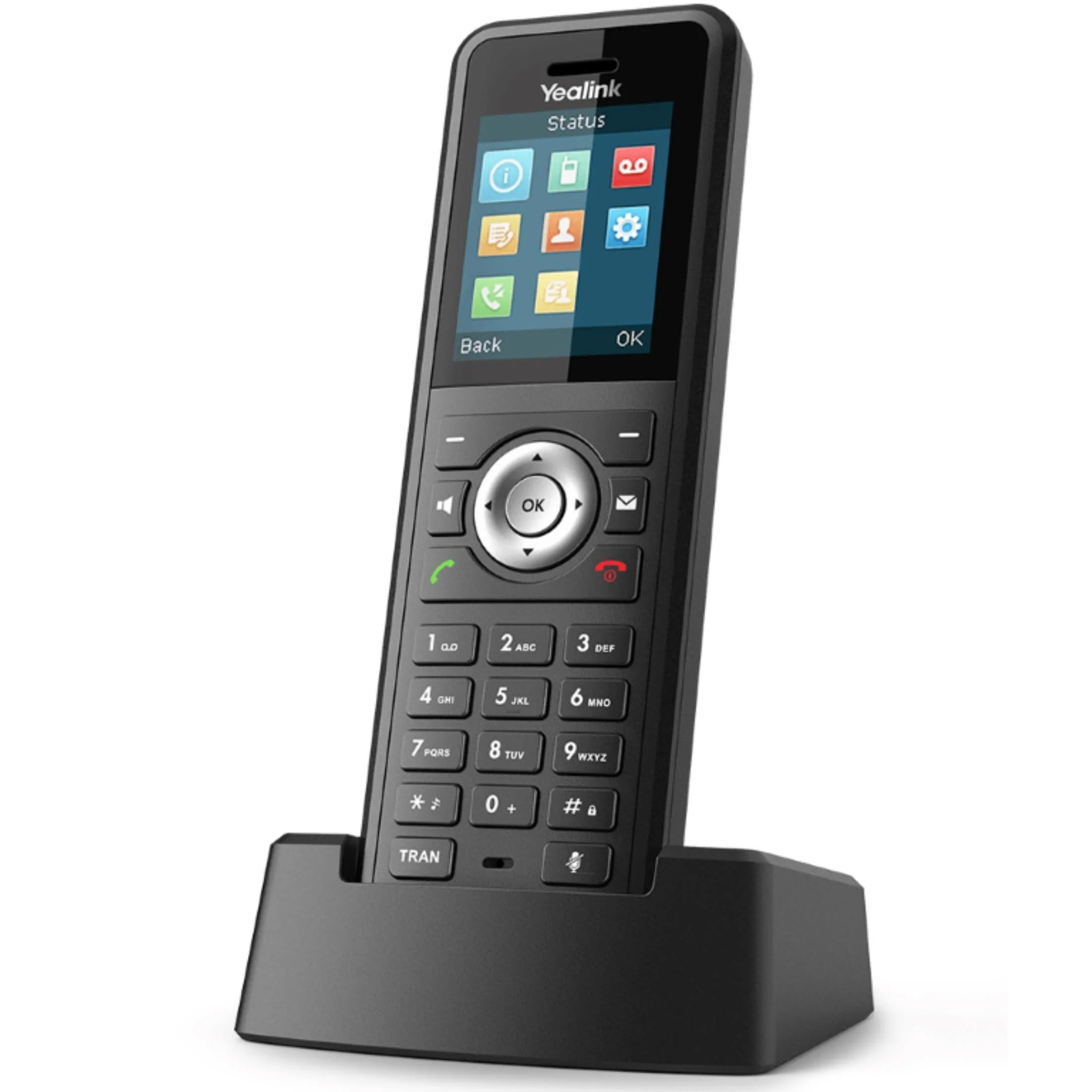 Yealink W59R Rugged DECT Cordless Handset 1302006 - Image 3