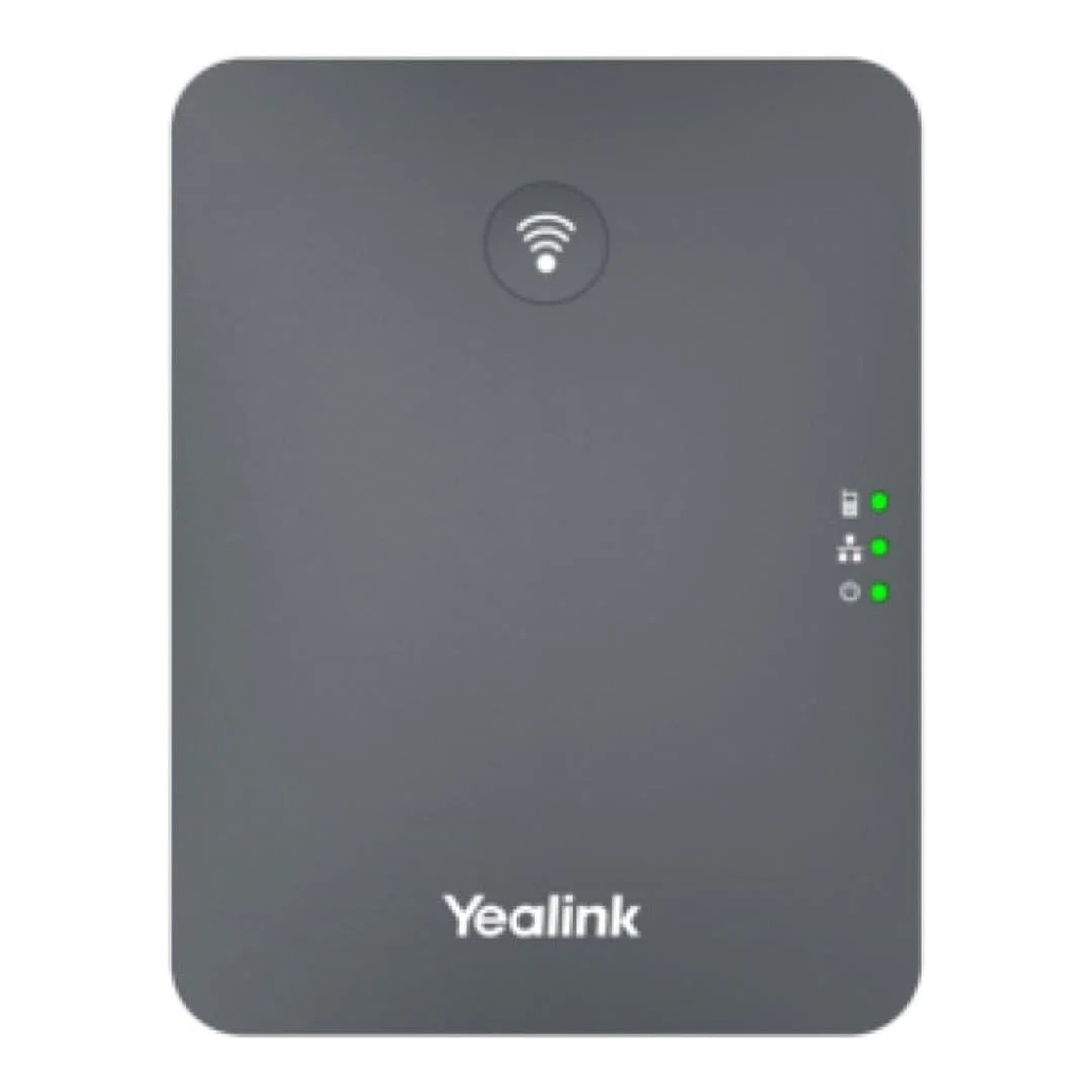 Yealink W70B DECT IP Base Station 1302017