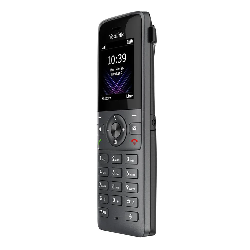 Yealink W73H High-Performance IP DECT Handset 1302021 - Image 2