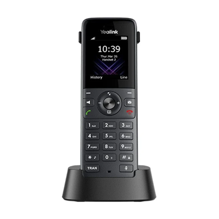 Yealink W74H IP DECT Handset 1302008 - Image 2