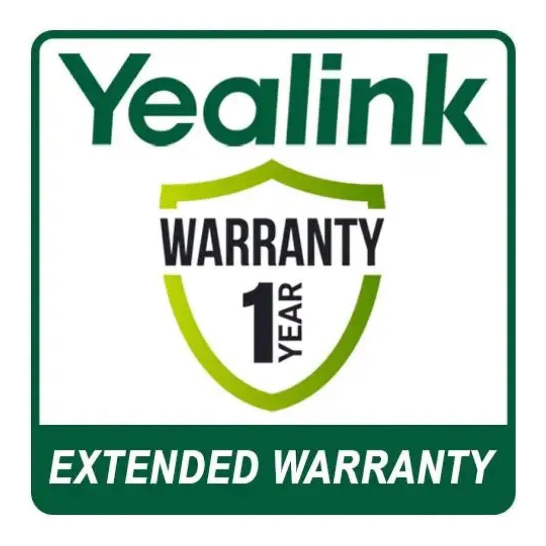 Yealink W78P 1-year AMS Extended Warranty Upgrade W78P-AMS-1YR