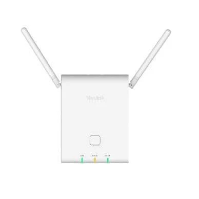 Yealink W90B Multicell Base DECT Station White 1302015