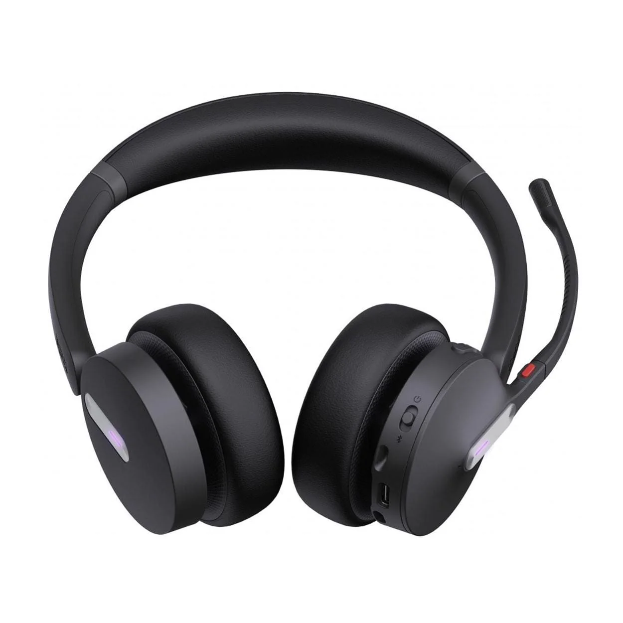 Yealink WH64 Dual Teams Wireless Headset with USB-C 1208674 - Image 4
