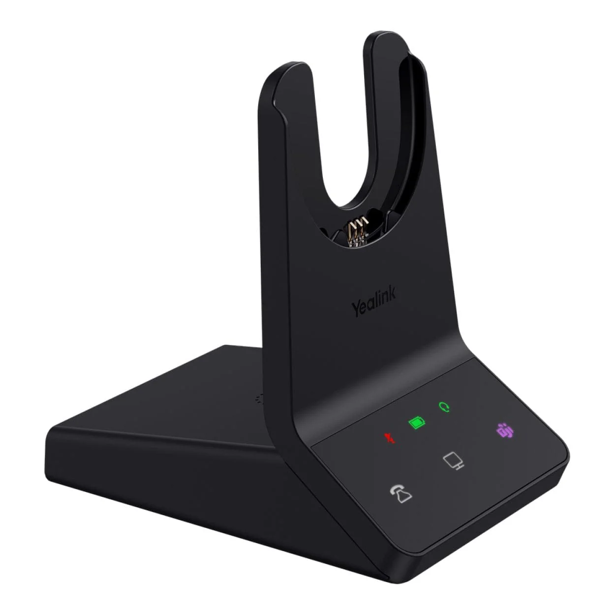 Yealink WH68 ANC DECT Wireless Headset Black 1208655 - Image 4