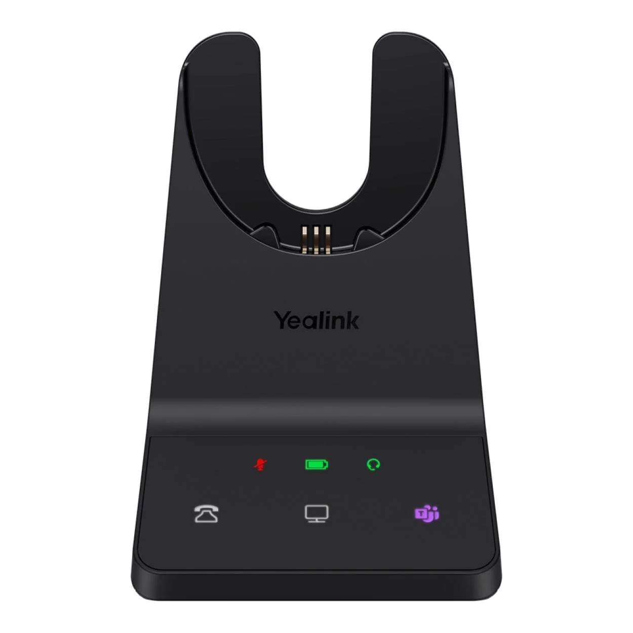 Yealink WH68 ANC DECT Wireless Headset Black 1208655 - Image 6