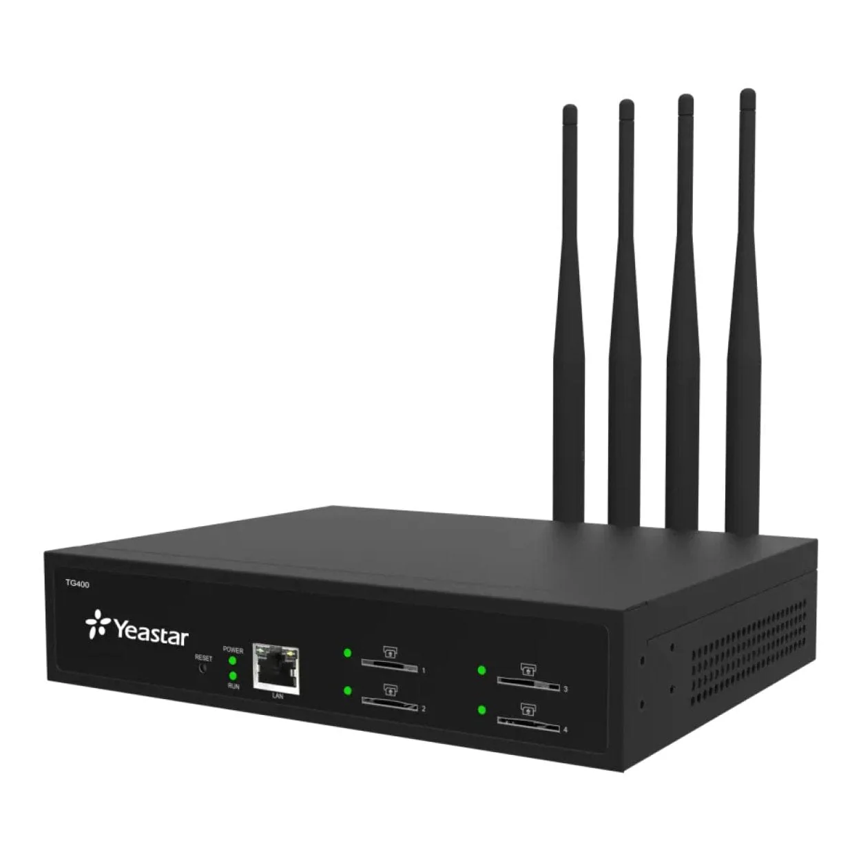 Yeastar TG400L 4-port 4G LTE VoIP Gateway - Image 3