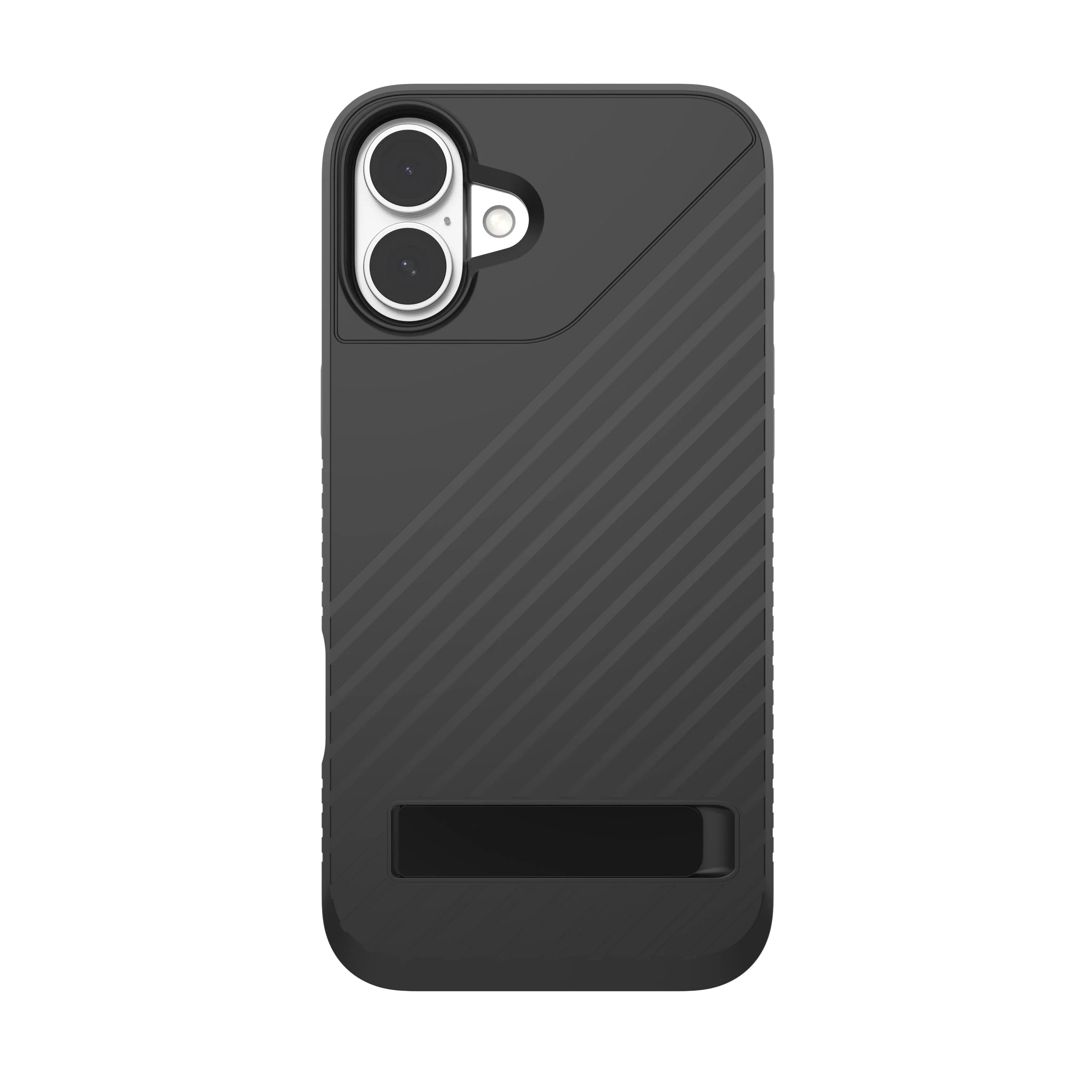 ZAGG Denali Snap MagSafe Wireless Charging Case for iPhone 16 Plus Black 702315251 - Image 2