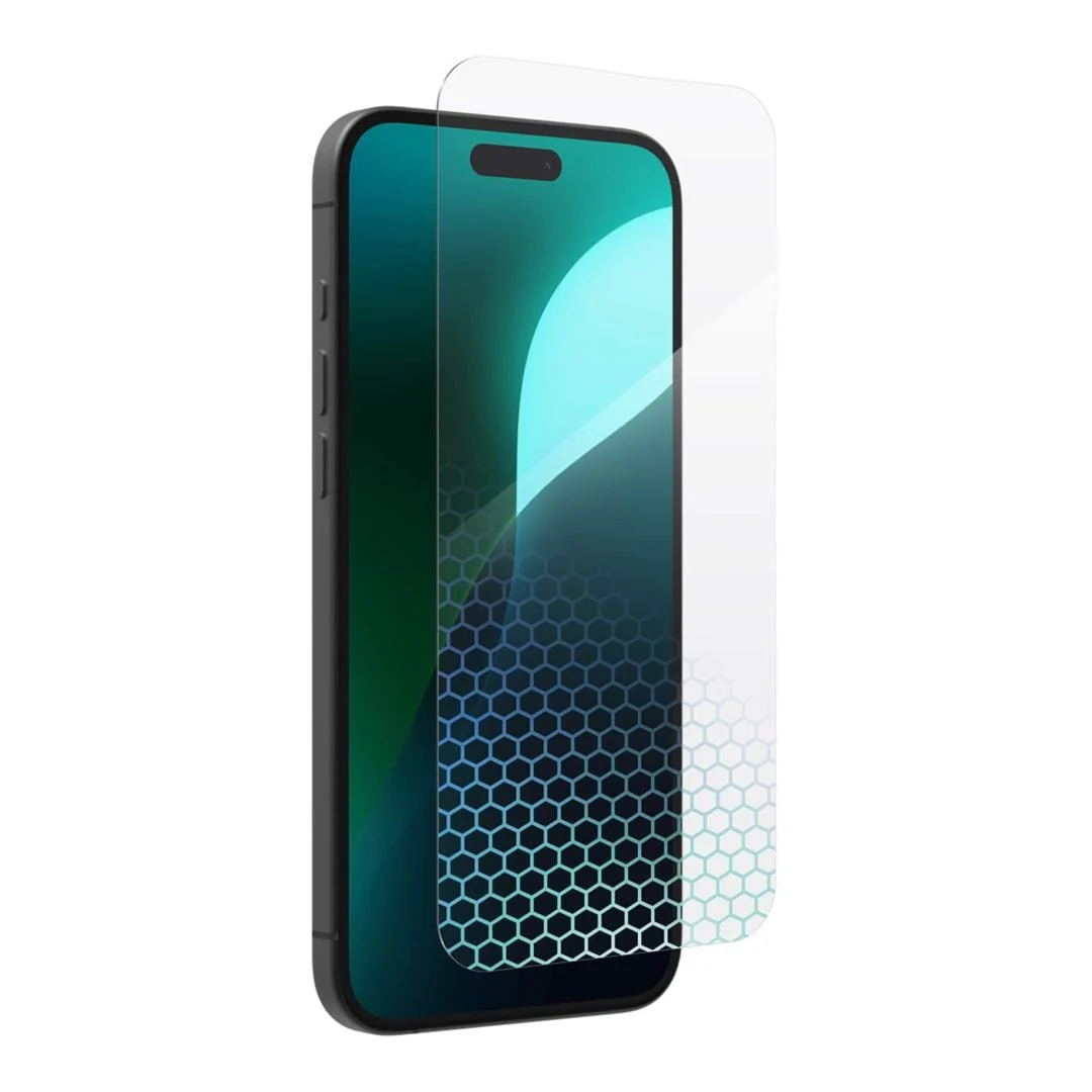 ZAGG Glass XTR4 Tempered Glass Screen Protector for iPhone15/16 Plus 200114879