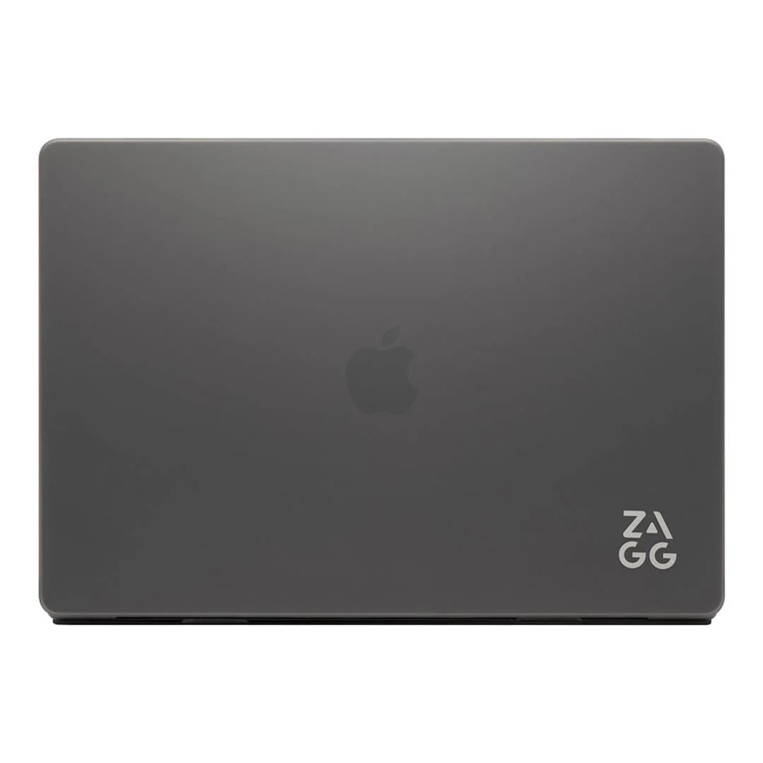ZAGG Hardshell Protection Case for Macbook Pro 14-inch M3/M2/M1 Smoke 702315488