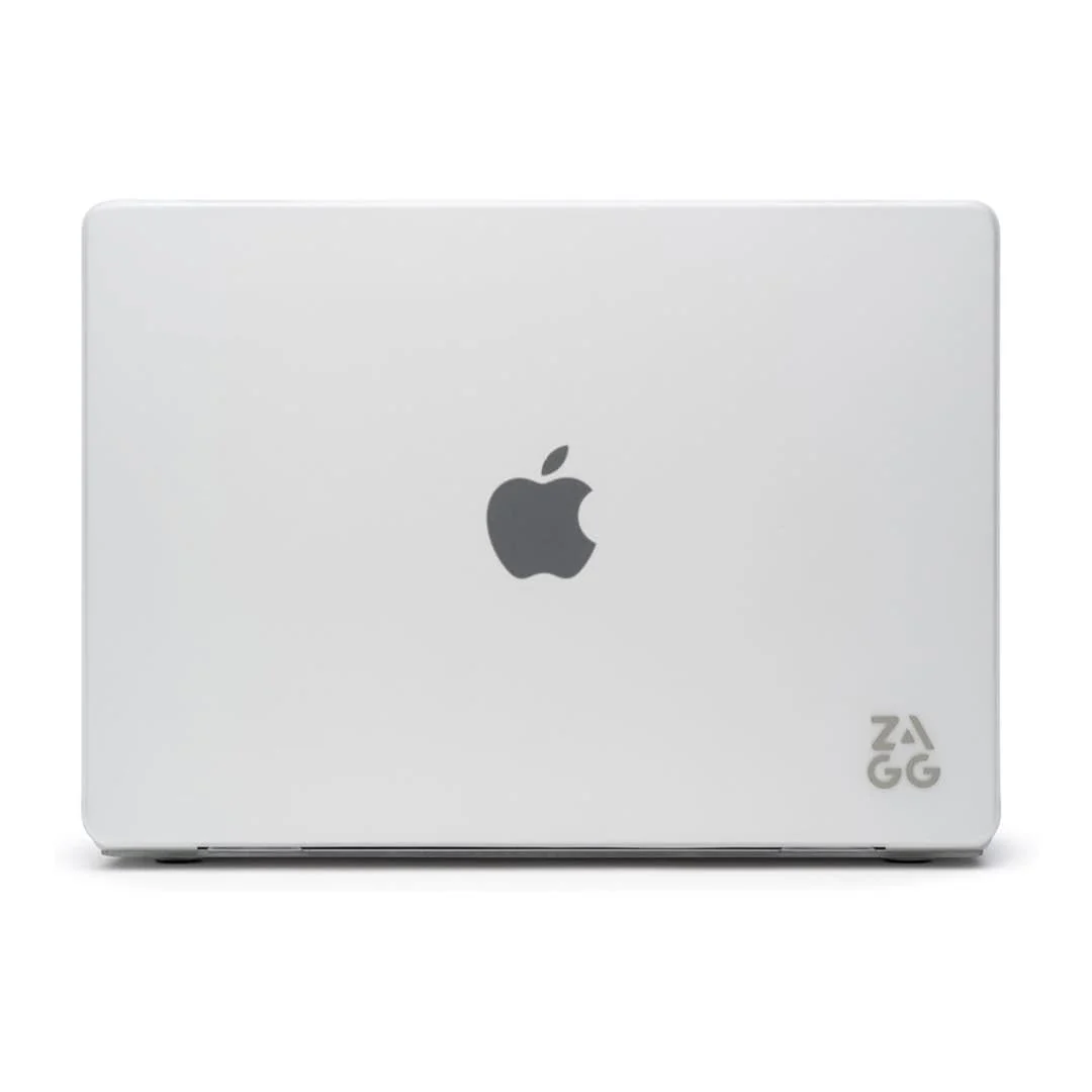 ZAGG Hardshell Protection Case for Macbook Pro 16-inch M3/M2/M1 Clear 702315490