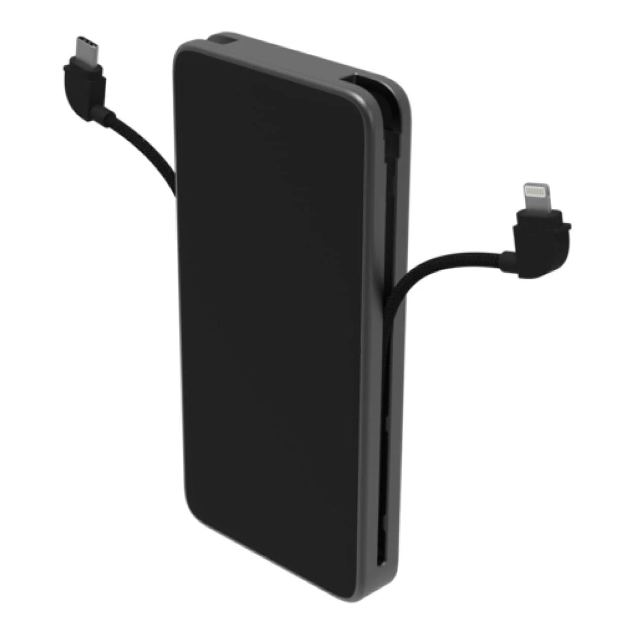 ZAGG Mophie 10,000 mAh 20W Powerstation Plus 10K (Gen 2) Black 401114384 - Image 3