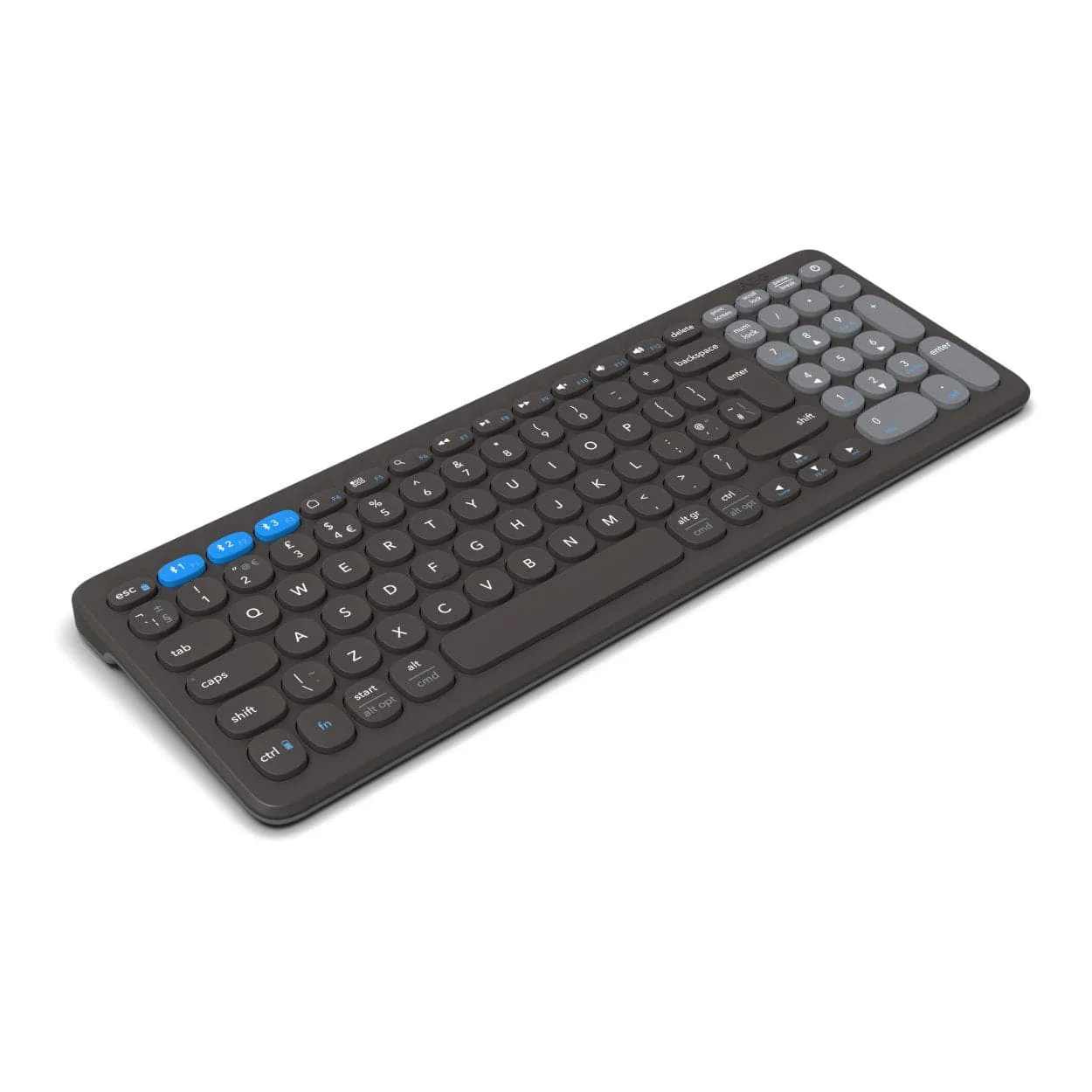 ZAGG Pro 15 Universal Bluetooth Keyboard UK Black 103211034 - Image 2