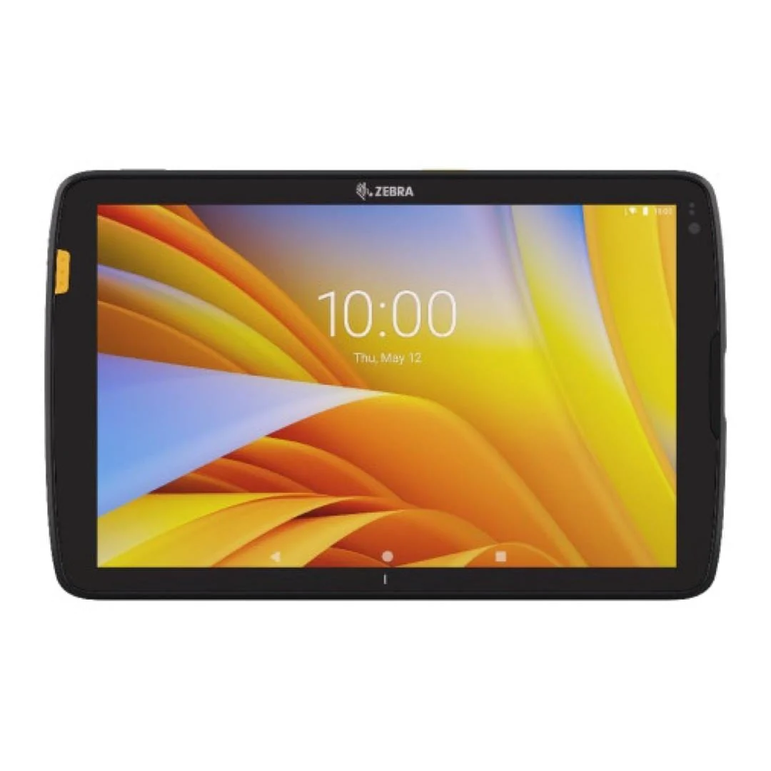 Zebra ET40 10-inch Rugged Tablet - Qualcomm SM6375 128GB ROM 8GB RAM Wi-Fi Android 11