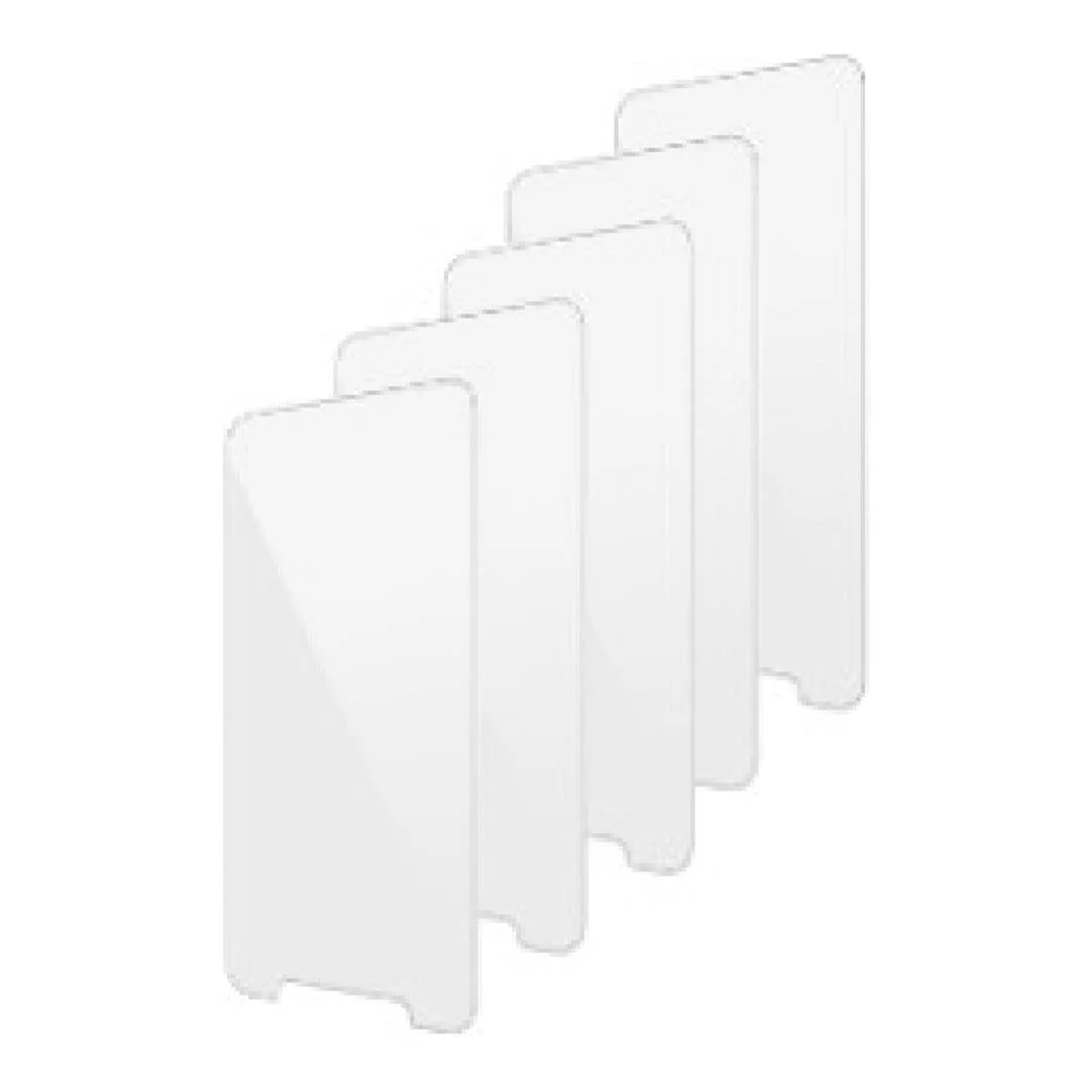 Zebra Handheld Mobile Accessory Screen Protector 5-pack MISC-MC34-SCRN-01