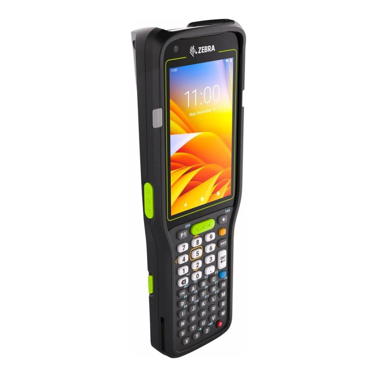 Zebra MC34 4-inch Handheld Scanner - Qualcomm 4490 64GB ROM 6GB RAM Wi-Fi Android - Image 2