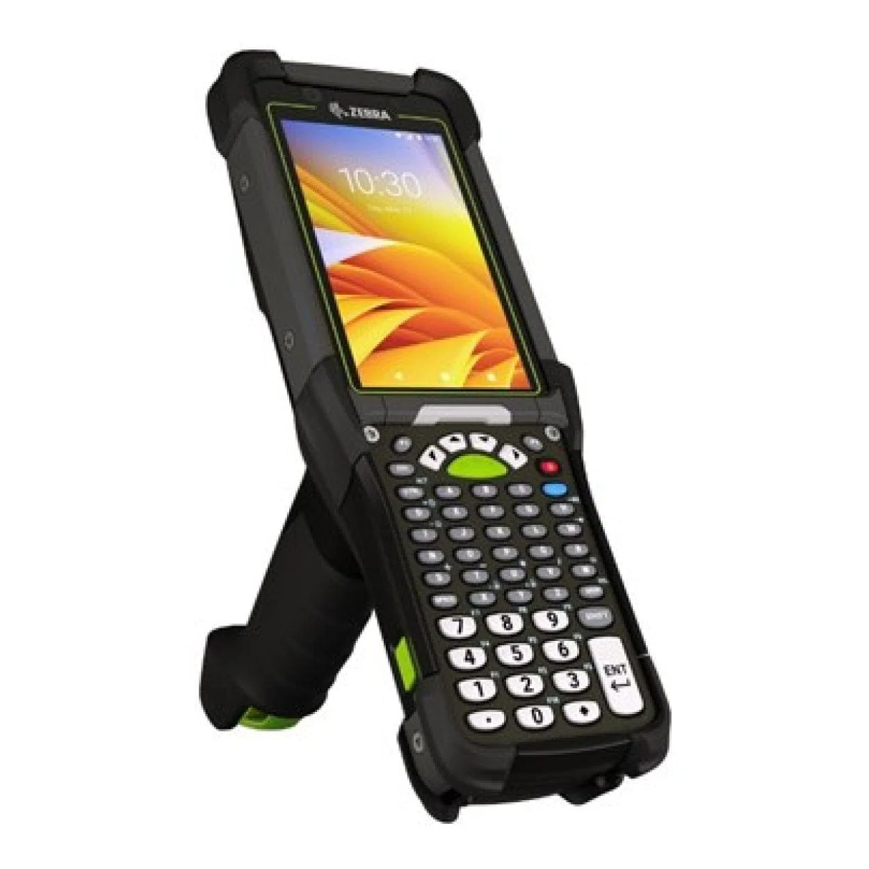 Zebra MC94 4.3-inch Range Scanner - Qualcomm 4490 128GB ROM 6GB RAM Wi-Fi Android Black - Image 2