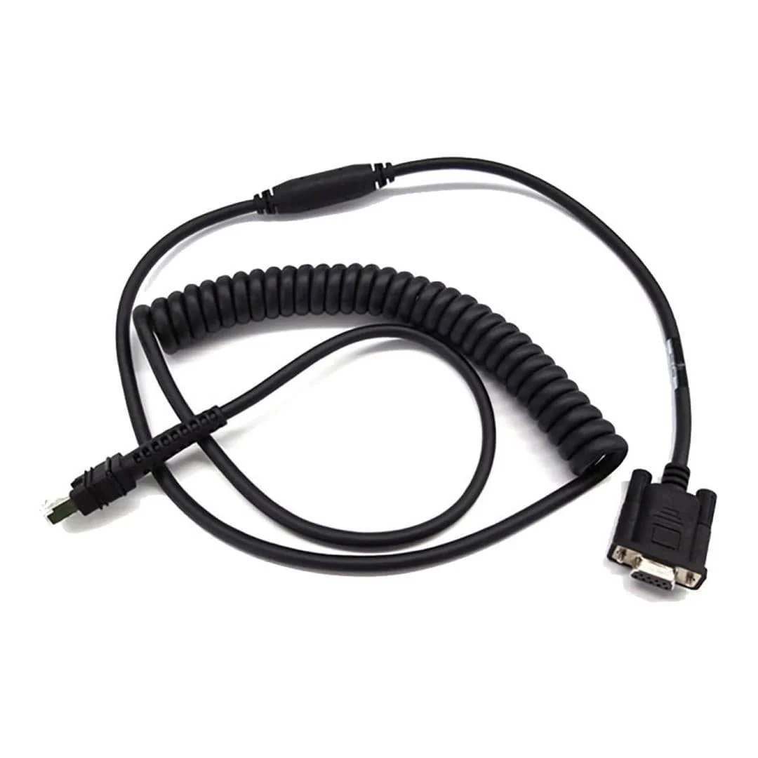 Zebra RS232 to DB9 Female Cable CBA-RF3-C09ZAR