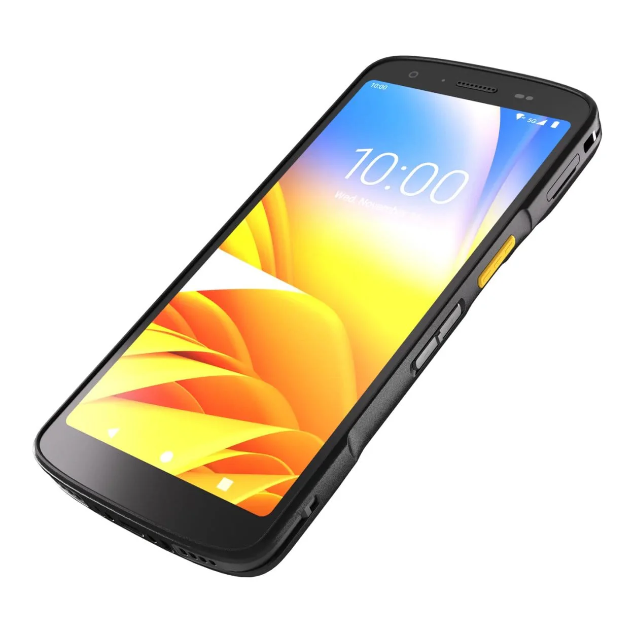 Zebra TC22 6-inch Mobile Computer - Qualcomm 5430 64GB ROM 6GB RAM Android Black - Image 5
