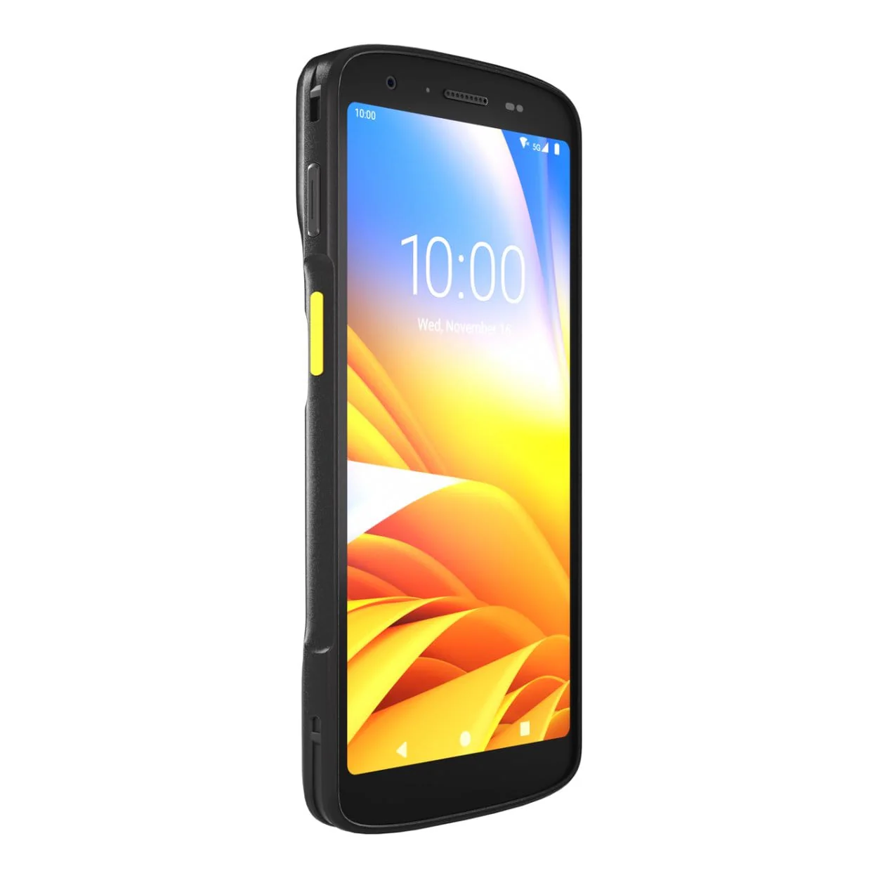Zebra TC27 6-inch Handheld Scanner - Qualcomm 128GB ROM 8GB RAM Android Black - Image 2