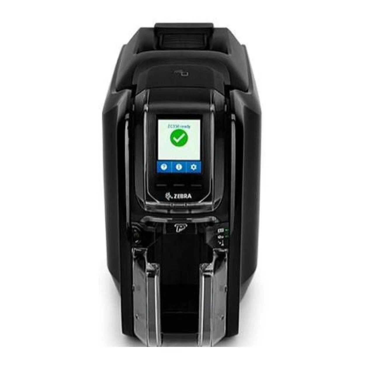 Zebra ZC350 Colour Dye-sublimation Thermal Transfer 300 DPI Card Printer ZC36-000C000EM00 - Image 2