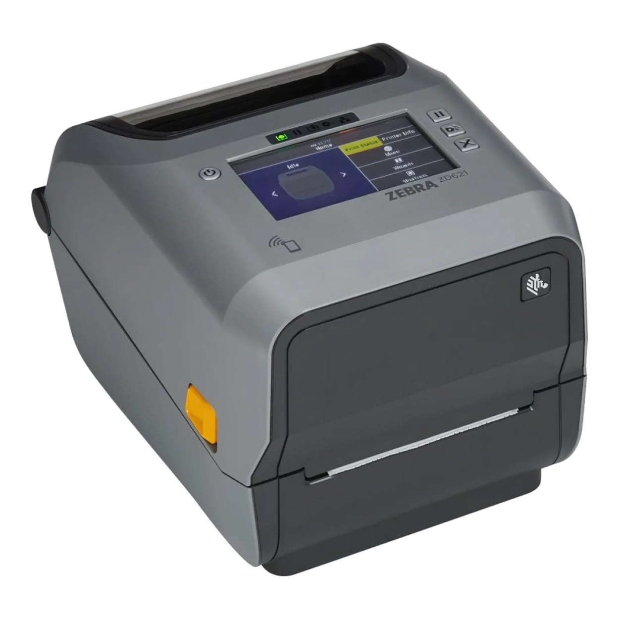 Zebra ZD621 203 DPI Wired & Wireless Thermal Transfer Label Printer ZD6A142-30EF00EZ - Image 2