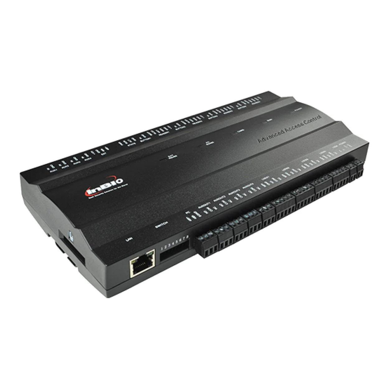 ZKTeco inBio460 4-Door IP-based Biometric Door Access Control Panel - Image 4