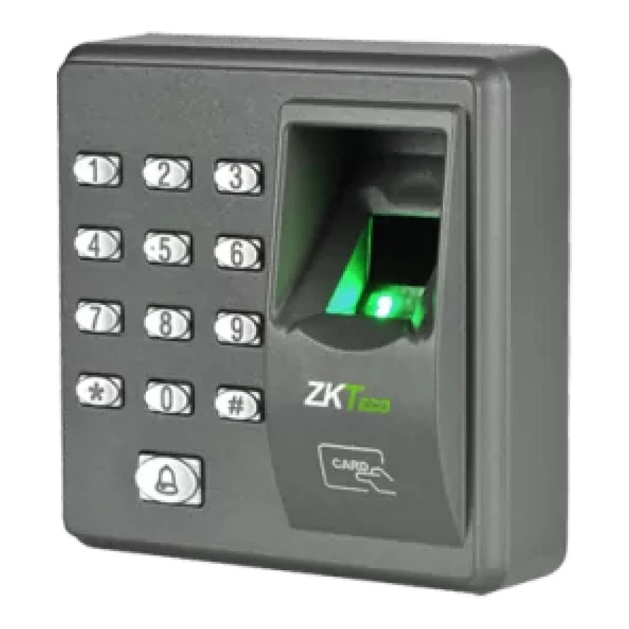 ZKTeco ZK-X7 Fingerprint Access Control Terminal - Image 2