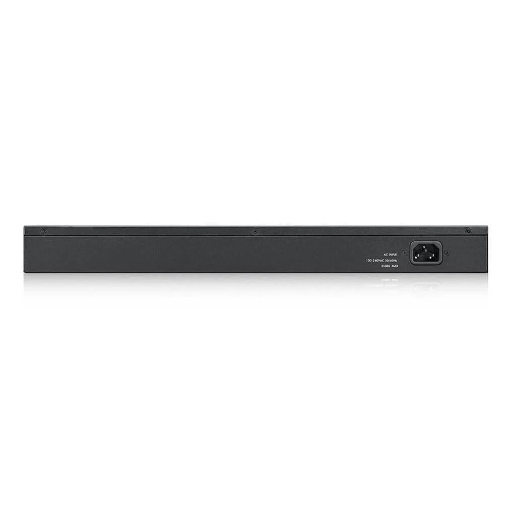 Zyxel GS190048HPV2-EU0101F V2 48-port GbE Managed L2 PoE Smart Network Switch - Image 5
